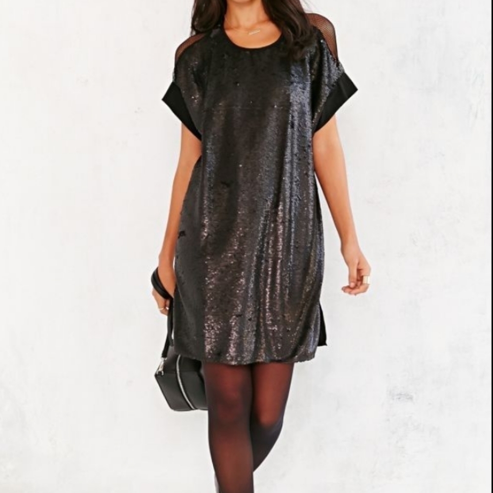 Little White Lies Jemma Sequin Dress